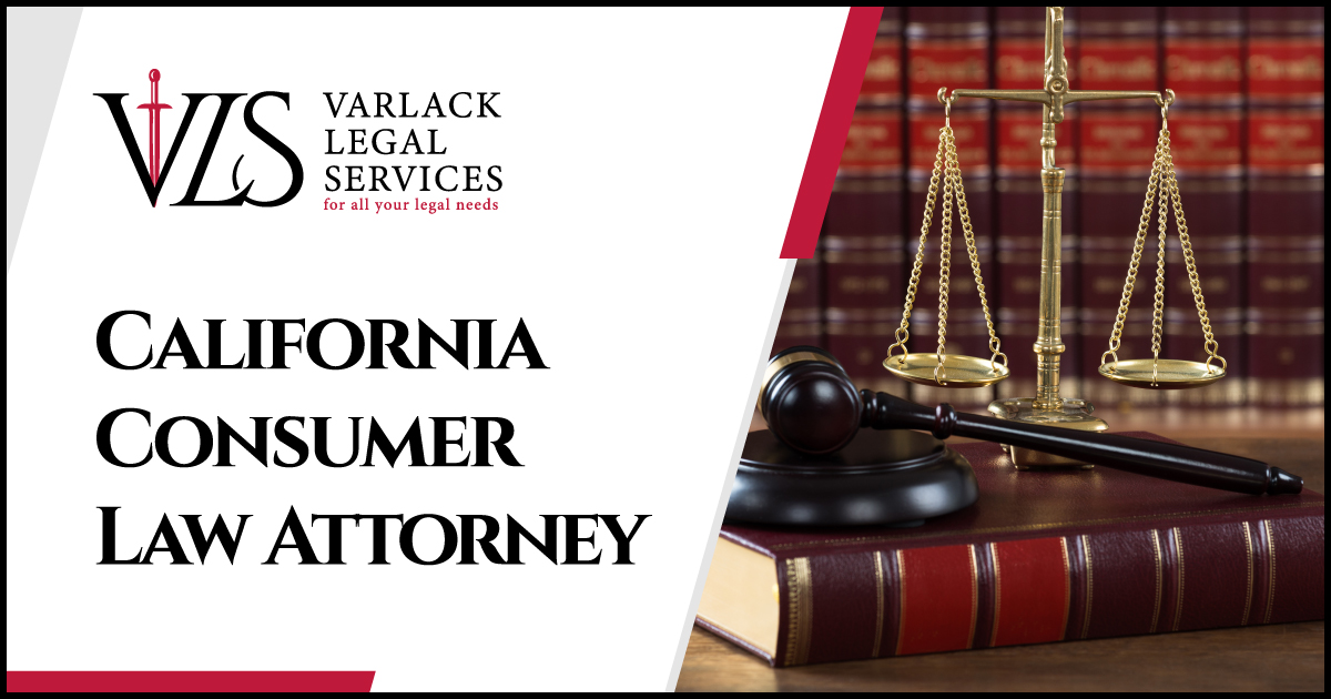 California Consumer Law Attorney