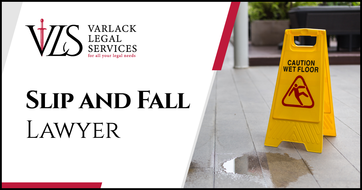 Slip and Fall Lawyer